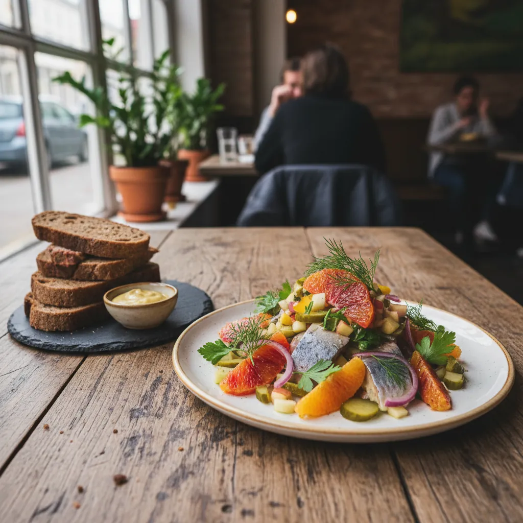 HANNO lunch gerechten